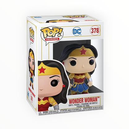 Funko Pop! - Wonder Woman Palacio Imperial, Palacio Imperial, Modelo 378