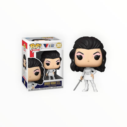 Funko Pop! - Wonder Woman Agente Secreto, Wonder Woman, Modelo 382