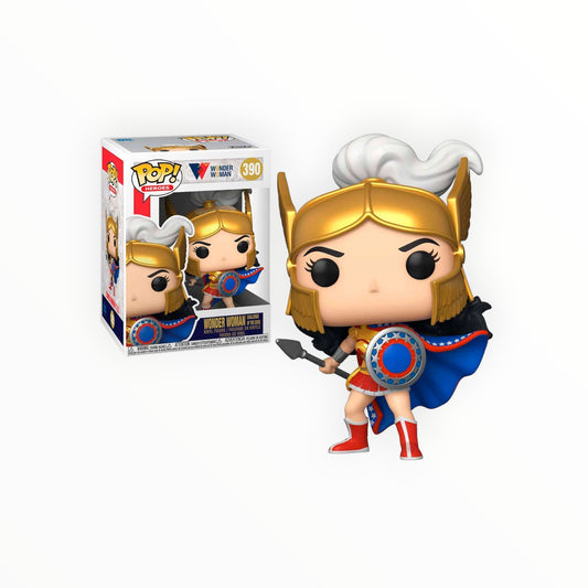 Funko Pop! - Wonder Woman Desafio De Dioses, Wonder Woman, Modelo 390