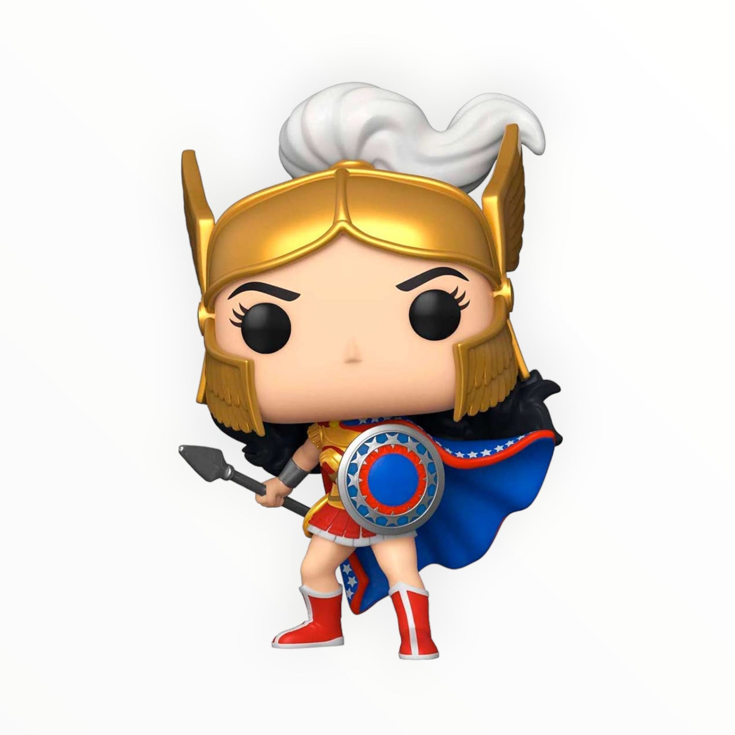 Funko Pop! - Wonder Woman Desafio De Dioses, Wonder Woman, Modelo 390