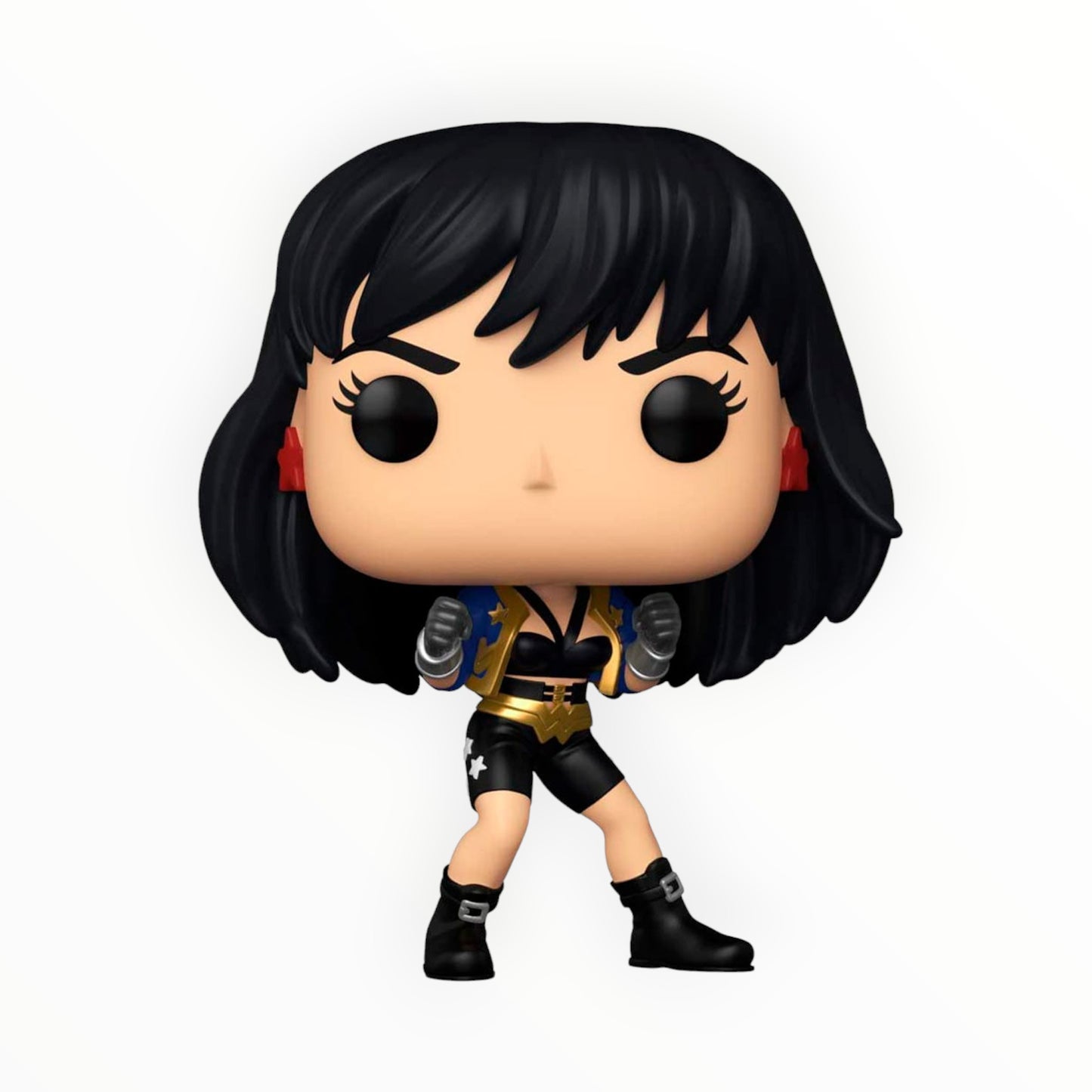 Funko Pop! - Wonder Woman The Contest, Wonder Woman 80 Aniversario, Modelo 391