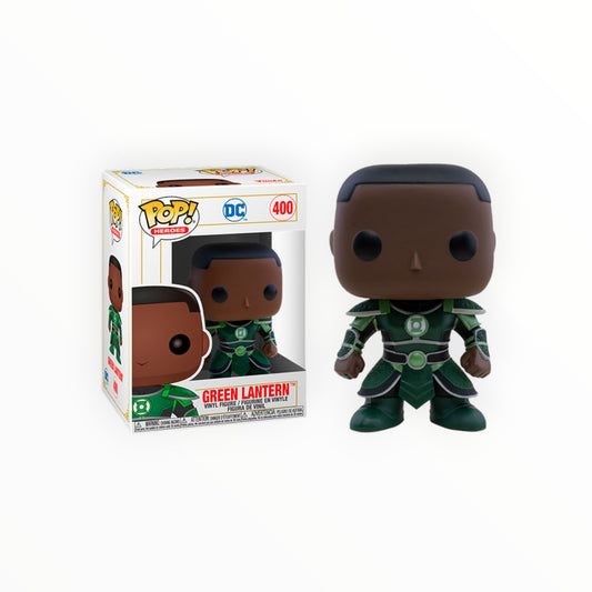 Funko Pop! - Linterna Verde, Palacio Imperial, Modelo 400