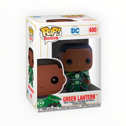 Funko Pop! - Linterna Verde, Palacio Imperial, Modelo 400
