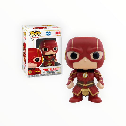 Funko Pop! - Flash Palacio Imperial, Palacio Imperial, Modelo 401