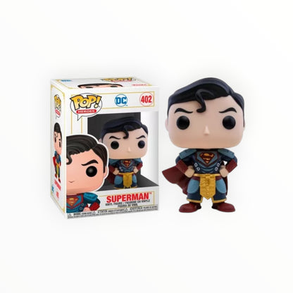 Funko Pop! - Superman Palacio Imperial, Palacio Imperial, Modelo 402