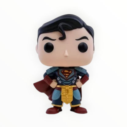 Funko Pop! - Superman Palacio Imperial, Palacio Imperial, Modelo 402