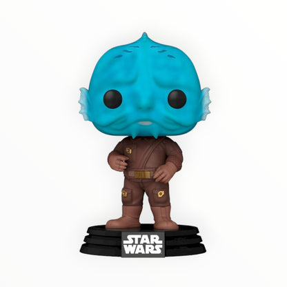 Funko Pop! - The Mytrol, Star Wars, Modelo 404