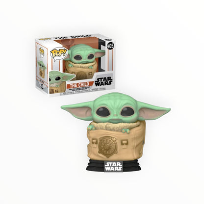 Funko Pop! - Baby Yoda En Bolsa, El Mandaloriano, Modelo 405