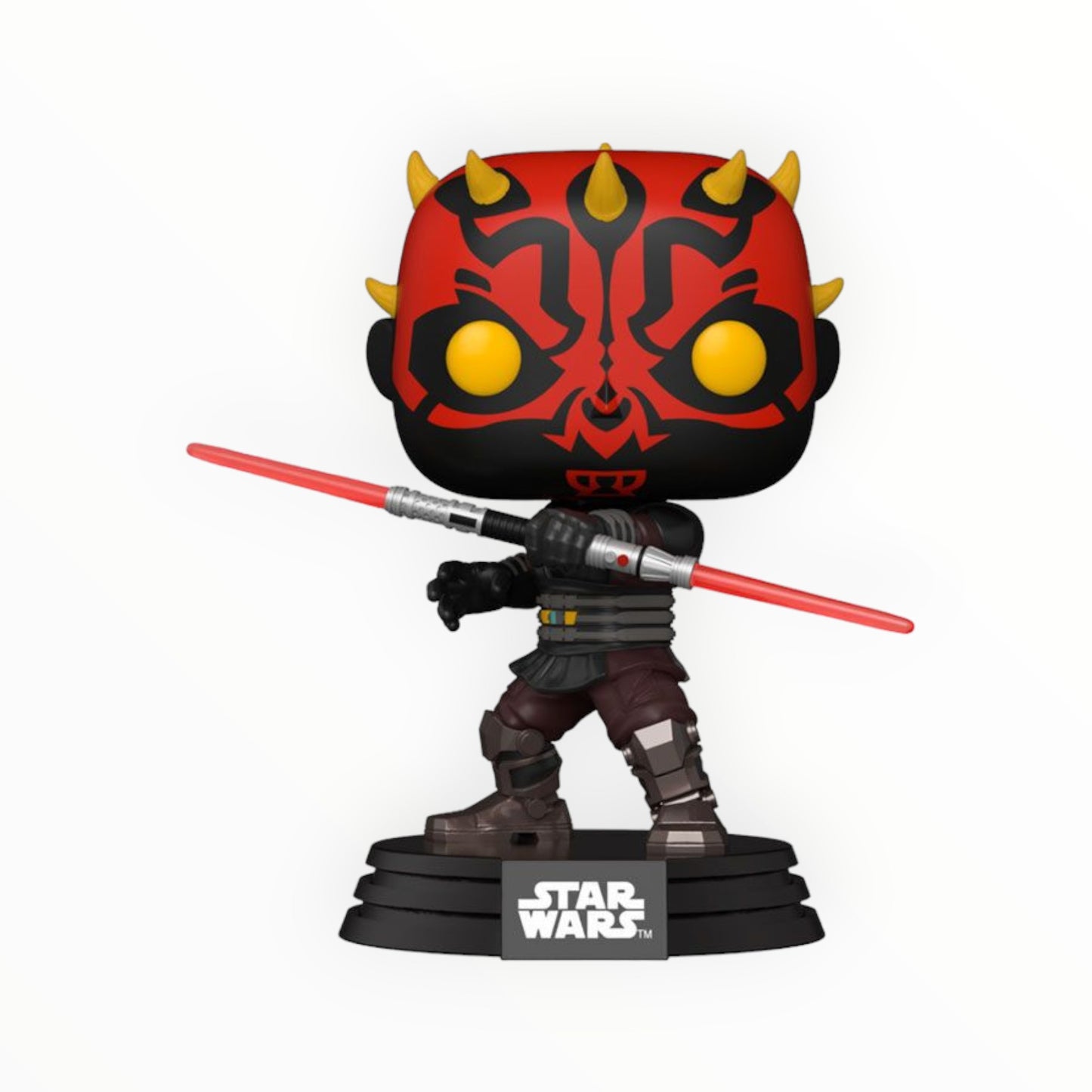 Funko Pop! - Darth Maul, Clone Wars, Modelo 410