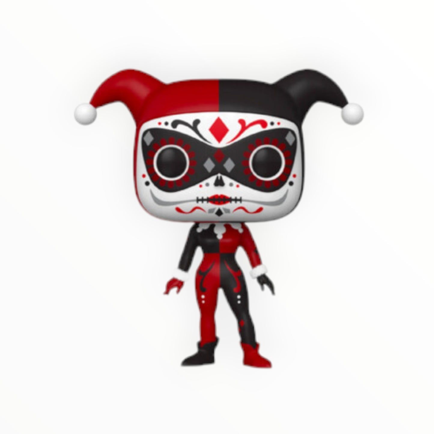 Funko Pop! - Harley Día De Muertos, DC, Modelo 413