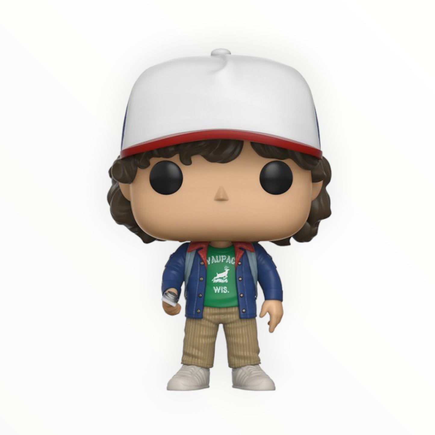 Funko Pop! - Dustin, Stranger Things, Modelo 424