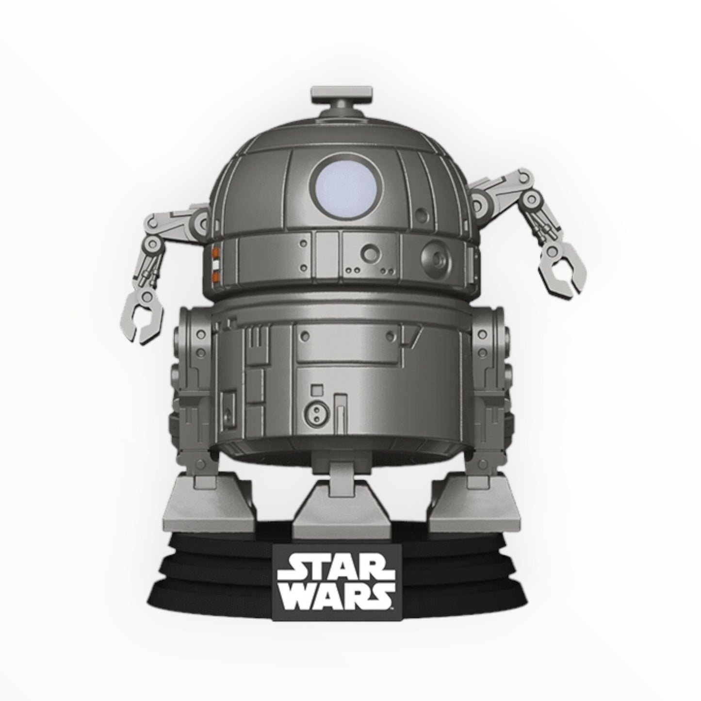 Funko Pop! - R2-D2 Concepto, Star Wars, Modelo 424