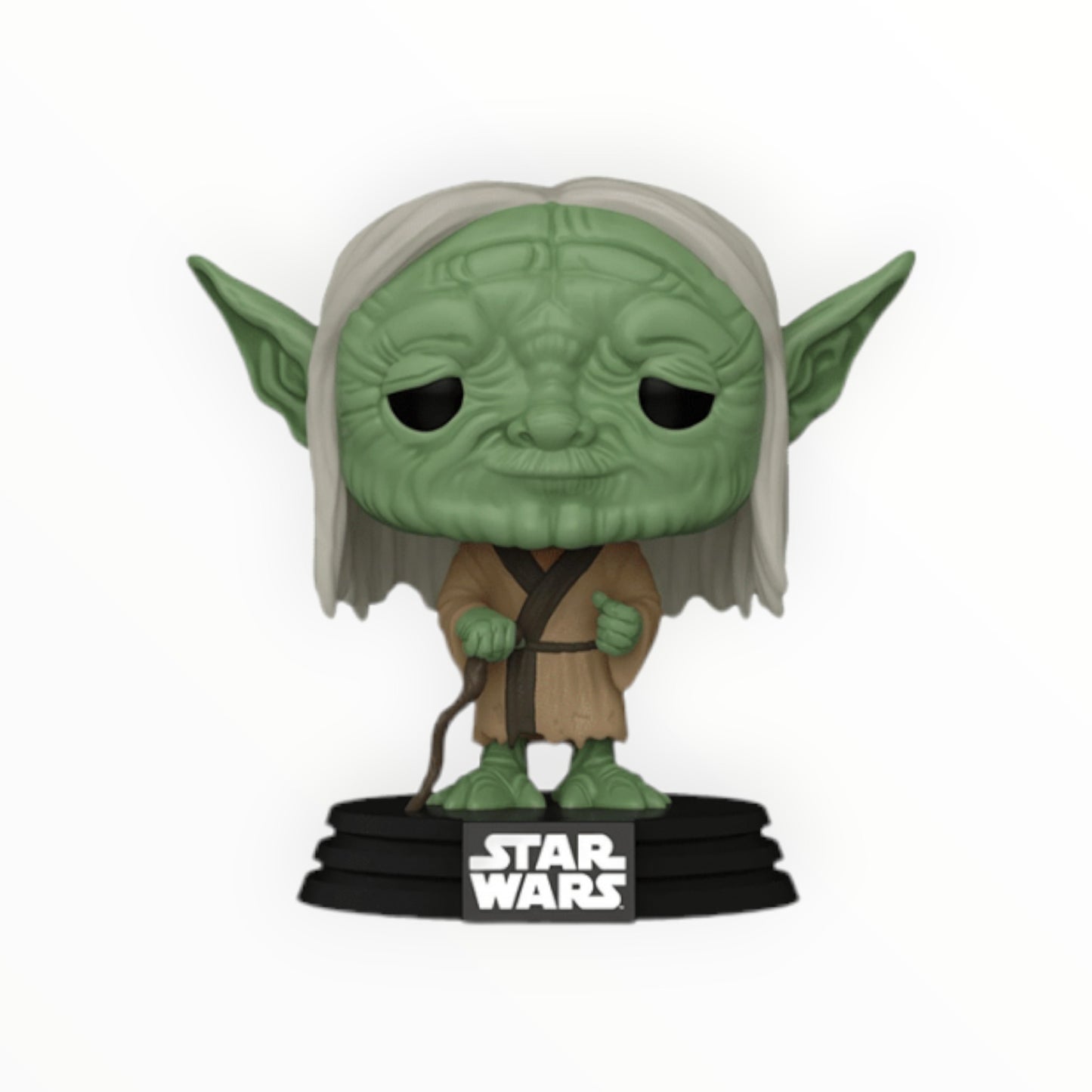 Funko Pop! - Yoda Concepto, Star Wars, Modelo 425