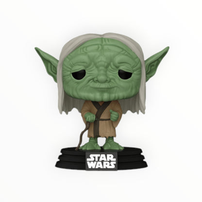 Funko Pop! - Yoda Concepto, Star Wars, Modelo 425