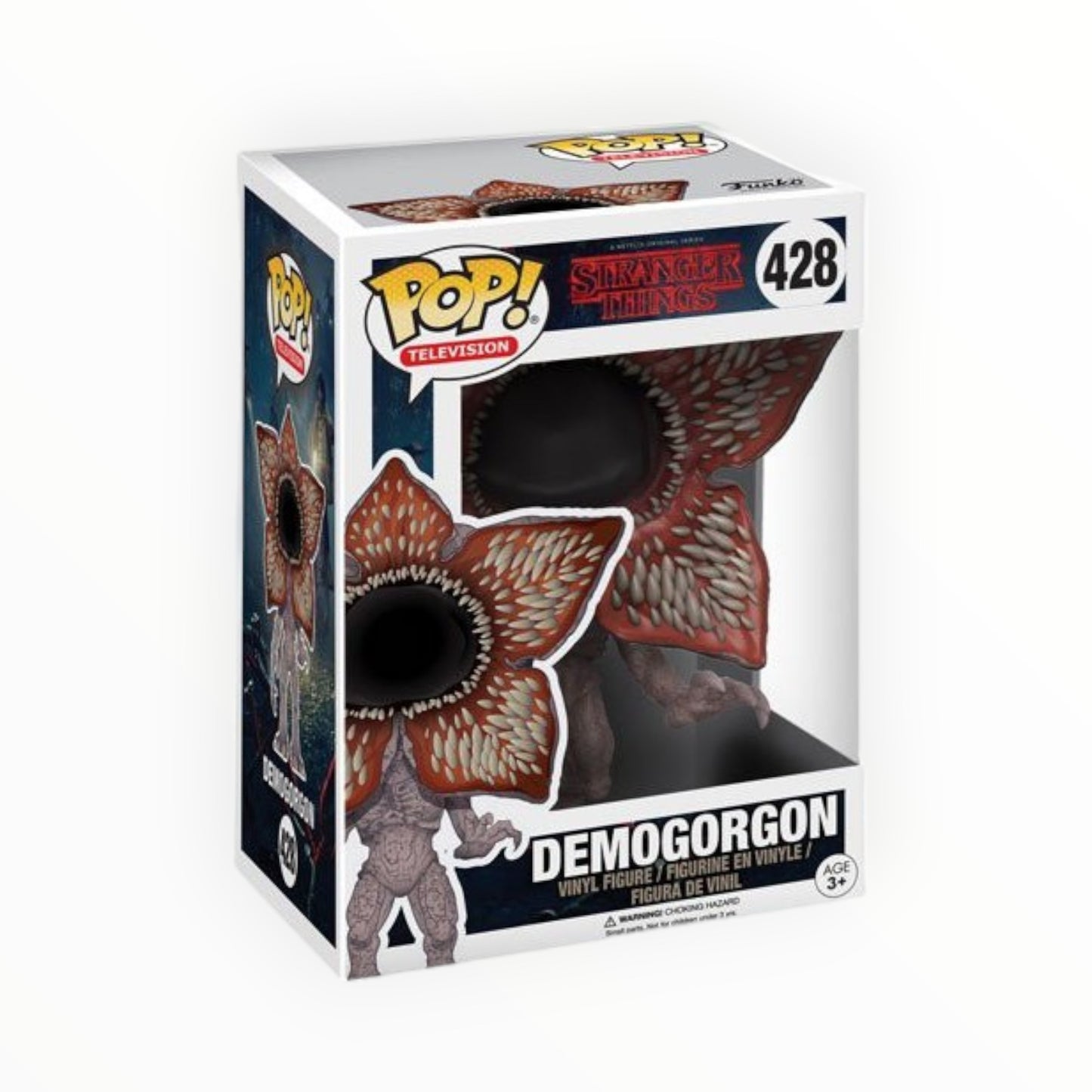 Funko Pop! - Demogorgon, Stranger Things, Modelo 428