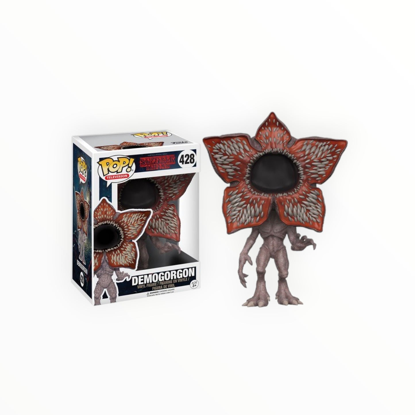 Funko Pop! - Demogorgon, Stranger Things, Modelo 428