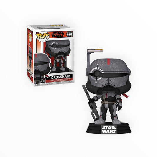 Funko Pop! - Crosshair, Star Wars Bad Batch, Modelo 444