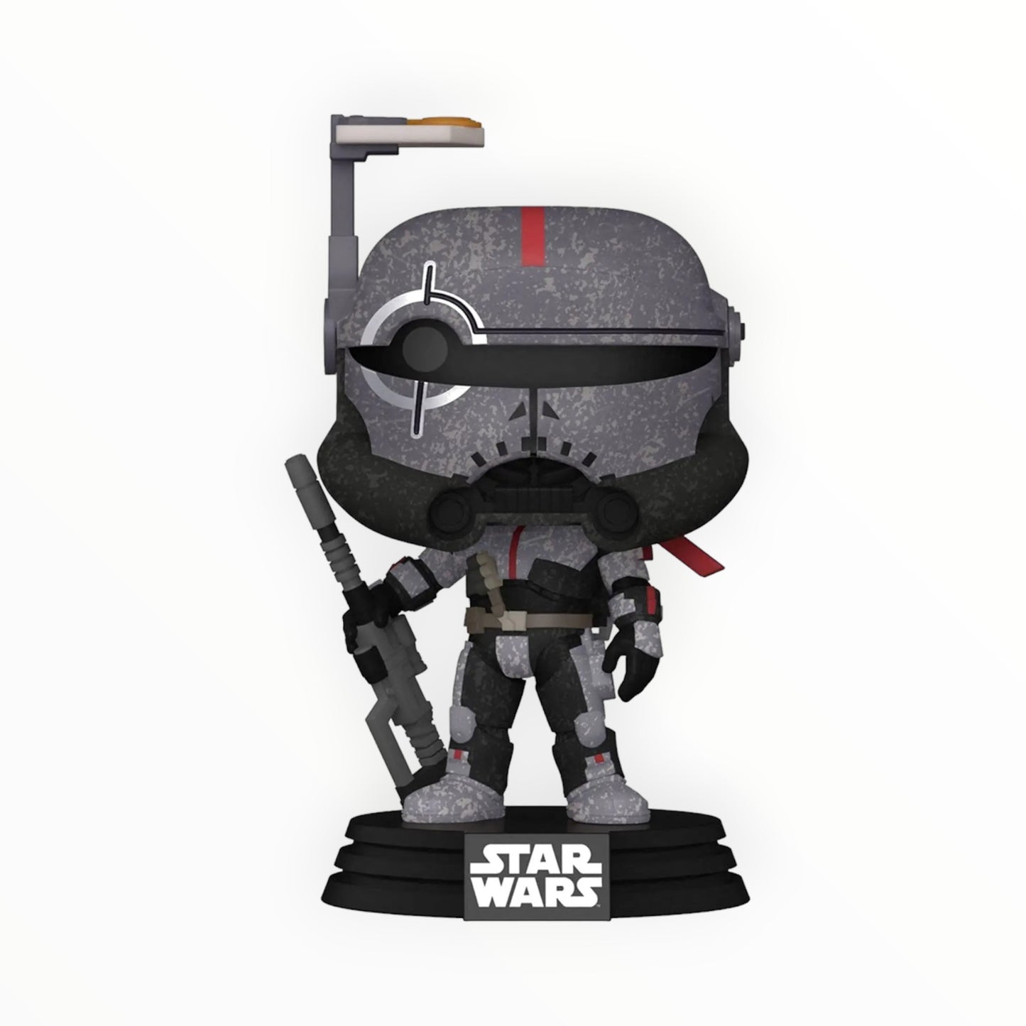 Funko Pop! - Crosshair, Star Wars Bad Batch, Modelo 444