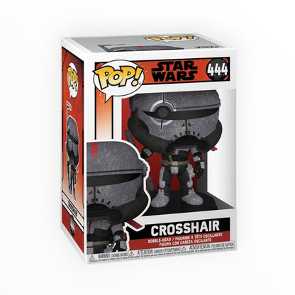 Funko Pop! - Crosshair, Star Wars Bad Batch, Modelo 444