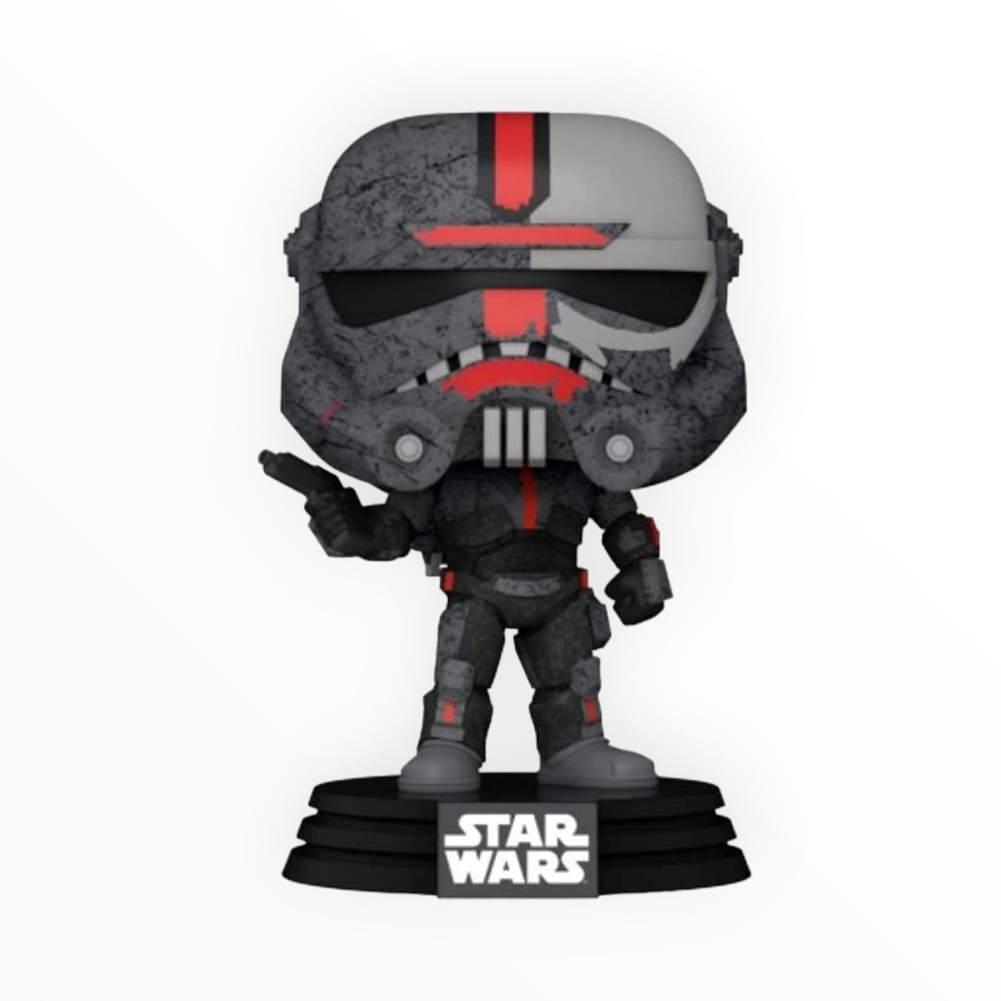 Funko Pop! - Hunter, Star Wars, Modelo 446