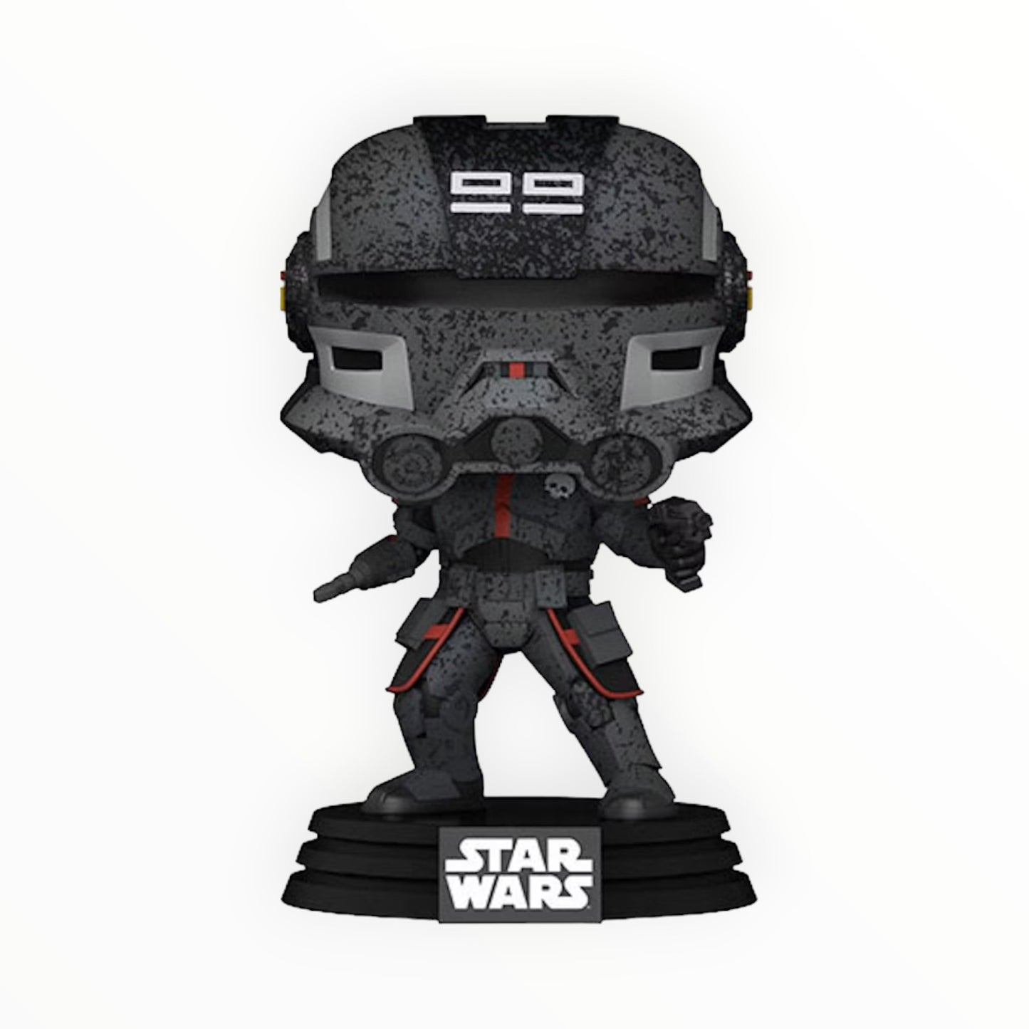 Funko Pop! - Echo, Star Wars Bad Batch, Modelo 447