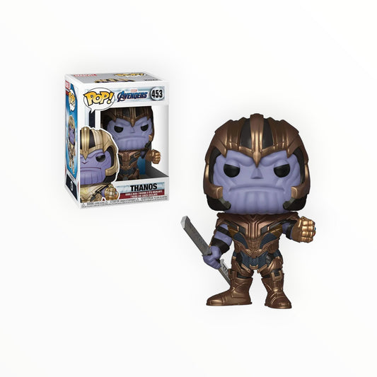 Funko Pop! - Thanos, Avengers, Modelo 453