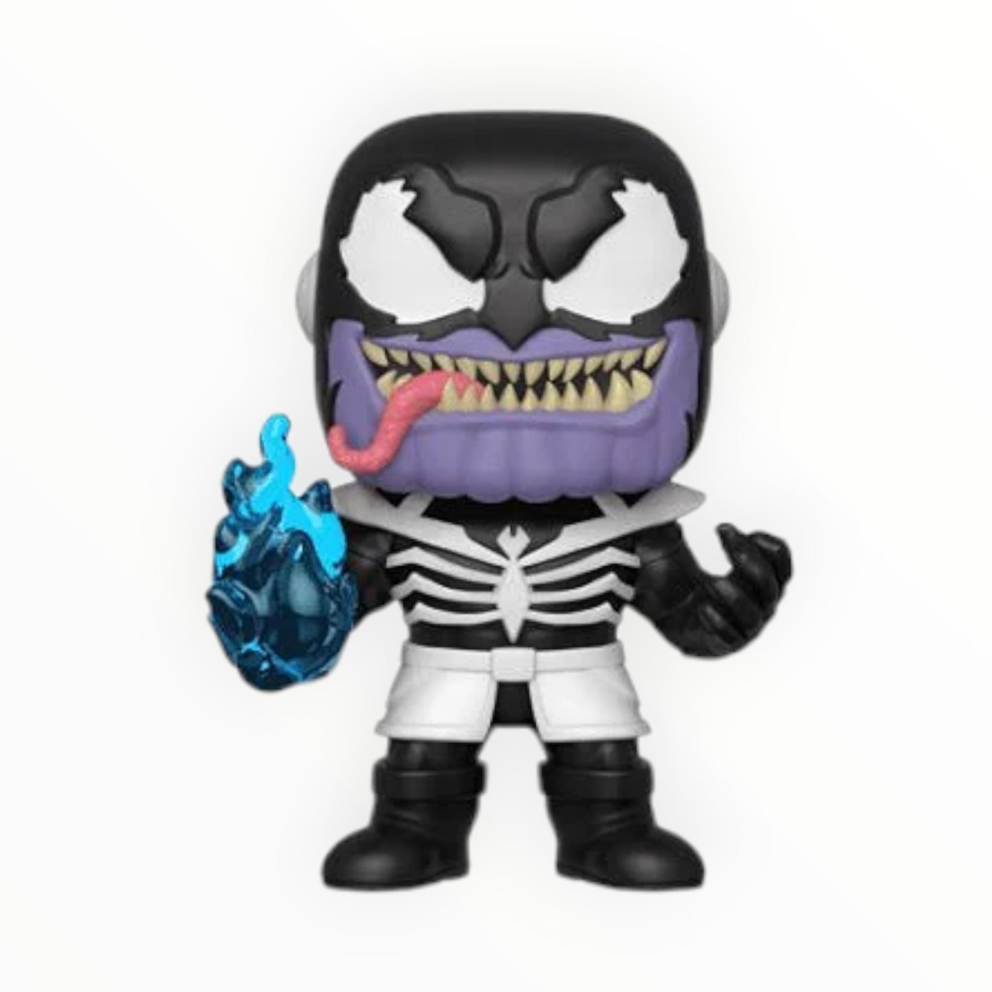 Funko Pop! - Thanos Venomizado, Marvel, Modelo 510