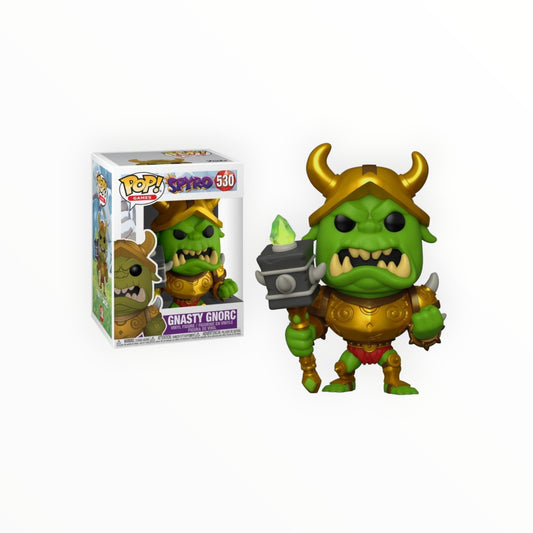 Funko Pop! - Gnasty Gnorc, Spyro, Modelo 530