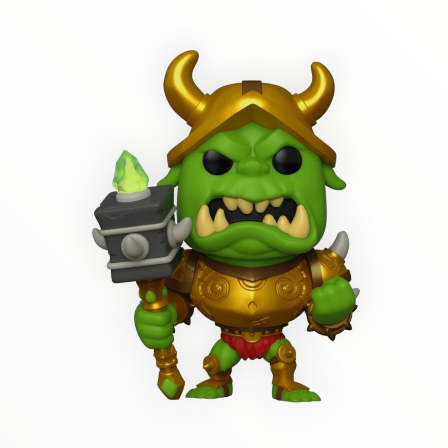 Funko Pop! - Gnasty Gnorc, Spyro, Modelo 530