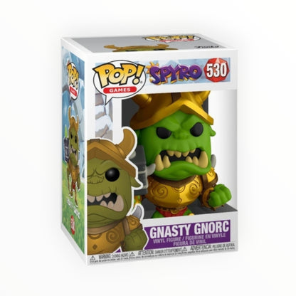 Funko Pop! - Gnasty Gnorc, Spyro, Modelo 530