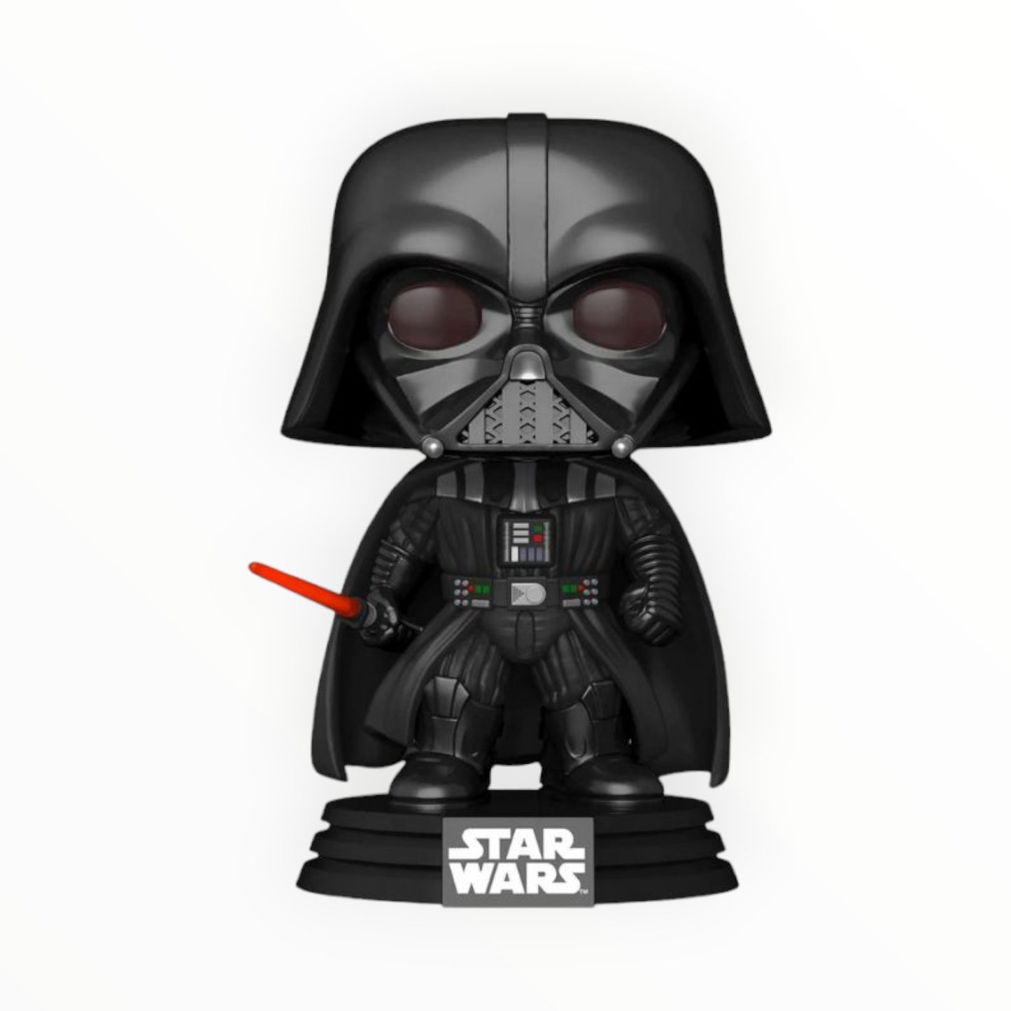 Funko Pop! - Darth Vader, Star Wars, Modelo 539
