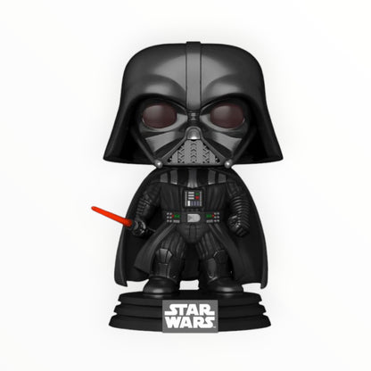 Funko Pop! - Darth Vader, Star Wars, Modelo 539