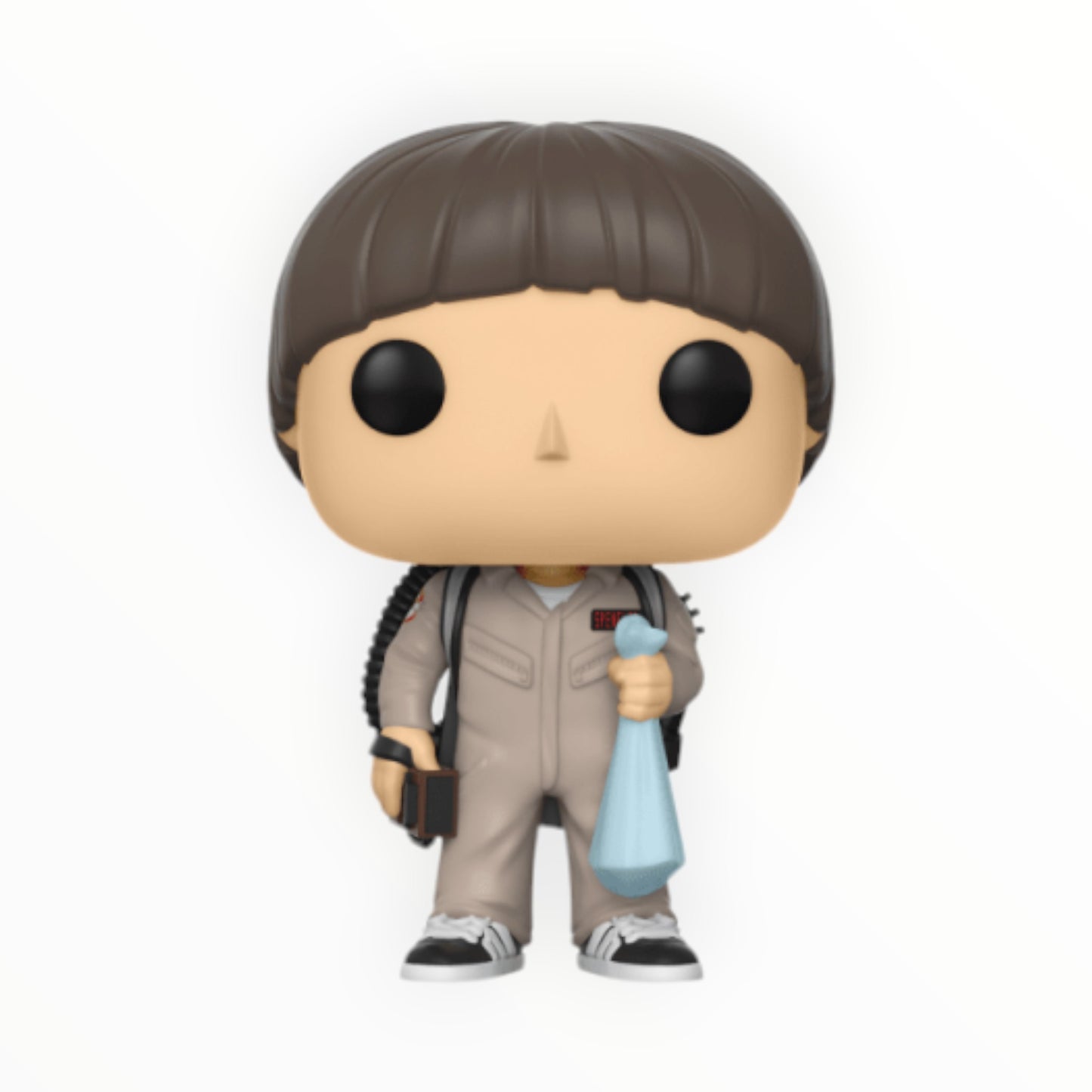 Funko Pop! - Ghostbuster Will, Stranger Things, Modelo 547