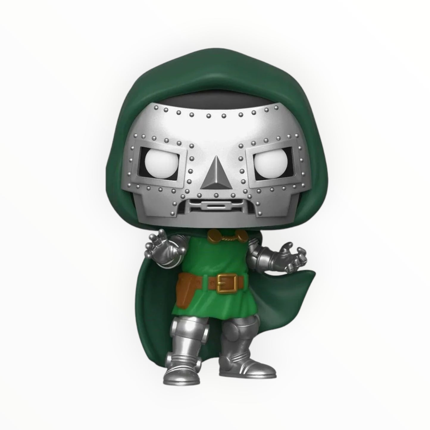 Funko Pop! - Dr. Doom, 4 Fantásticos, Modelo 561