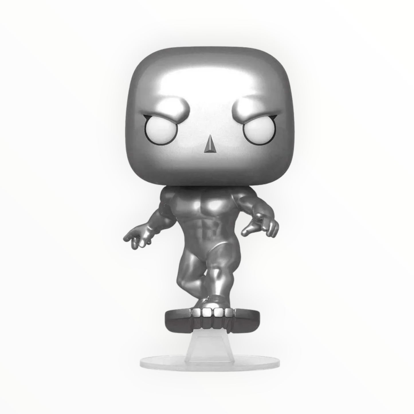 Funko Pop! - Silver Surfer, 4 Fantásticos, Modelo 563