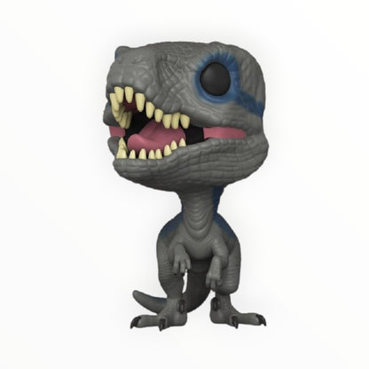 Funko Pop! - Blue, Jurassic World, Modelo 586