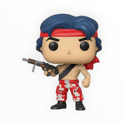 Funko Pop! - Lance Bean, Contra, Modelo 586