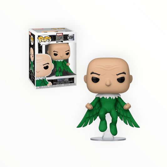 Funko Pop! - Buitre 1Ra Aparicion, Marvel 80 Aniversario, Modelo 594