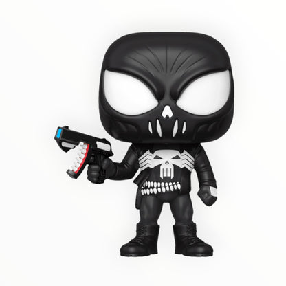 Funko Pop! - Punisher Venomizado, Marvel Venomizado, Modelo 595