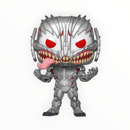 Funko Pop! - Ultron Venomizado, Marvel Venomizado, Modelo 596