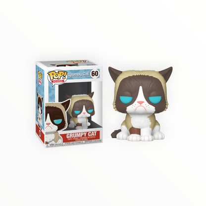 Funko Pop! - Grumpy Cat, Modelo 60