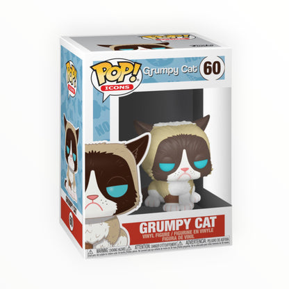 Funko Pop! - Grumpy Cat, Modelo 60