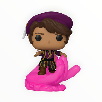 Funko Pop! - Scanlan Shorthalt, Vox Machina, Modelo 607