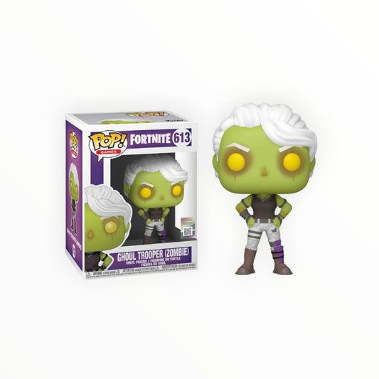 Funko Pop! - Ghoul Trooper, Fornite, Modelo 613