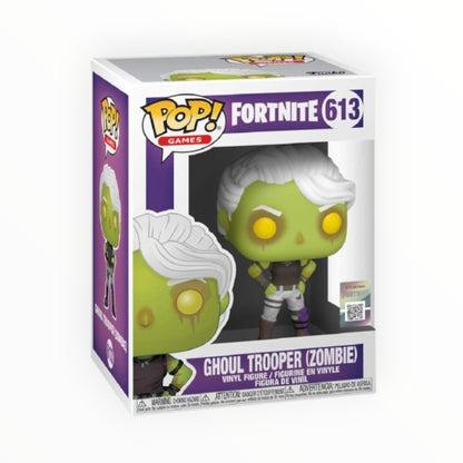 Funko Pop! - Ghoul Trooper, Fornite, Modelo 613