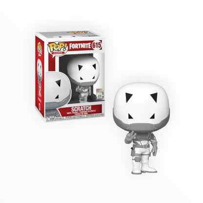 Funko Pop! - Scratch, Fornite, Modelo 615