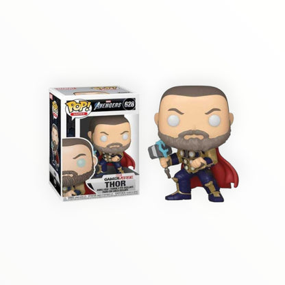 Funko Pop! - Thor, Gamerverse Avengers, Modelo 628