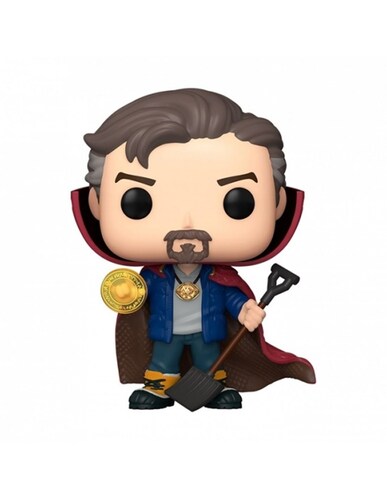 Funko Pop! - Doctor Strange, Spiderman No Way Home, Modelo 912