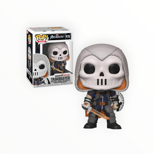 Funko Pop! - Taskmaster, Gamerverse Avengers, Modelo 632