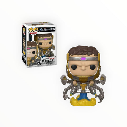 Funko Pop! - Modok, Marvel Avengers, Modelo 633